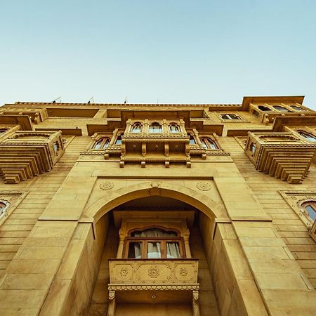 Fateh Villa A Luxury Boutique Hotel Jaisalmer Ngoại thất bức ảnh