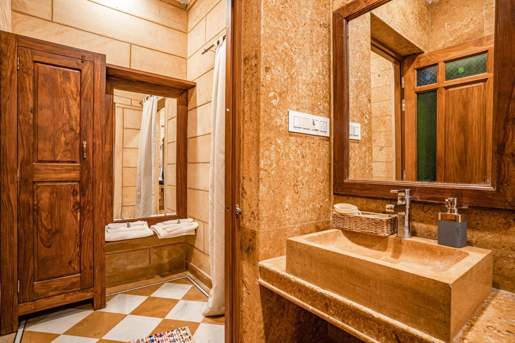 Fateh Villa A Luxury Boutique Hotel Jaisalmer Ngoại thất bức ảnh