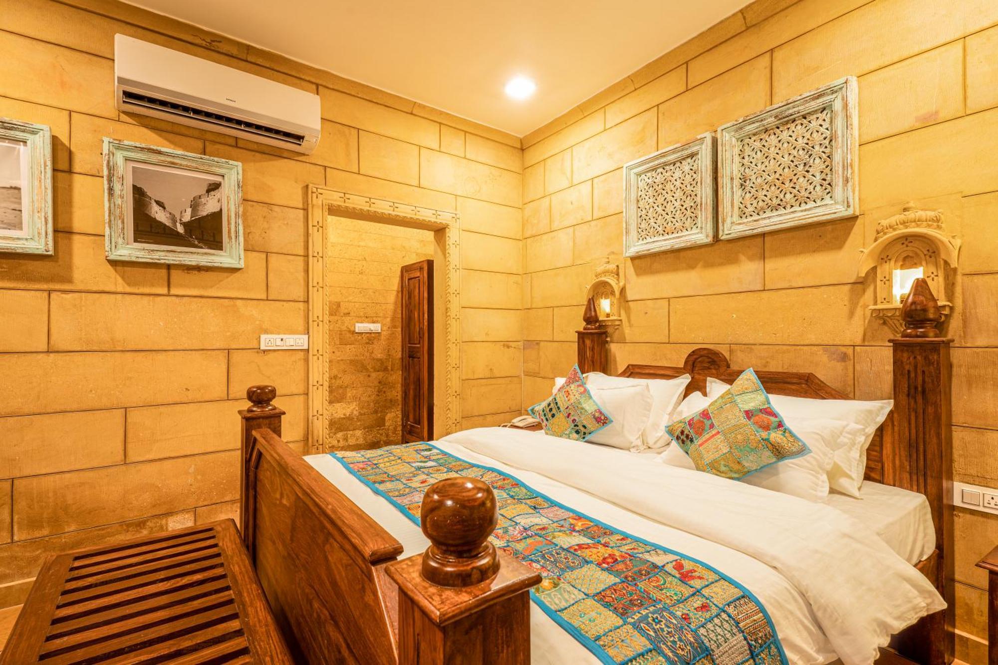 Fateh Villa A Luxury Boutique Hotel Jaisalmer Ngoại thất bức ảnh