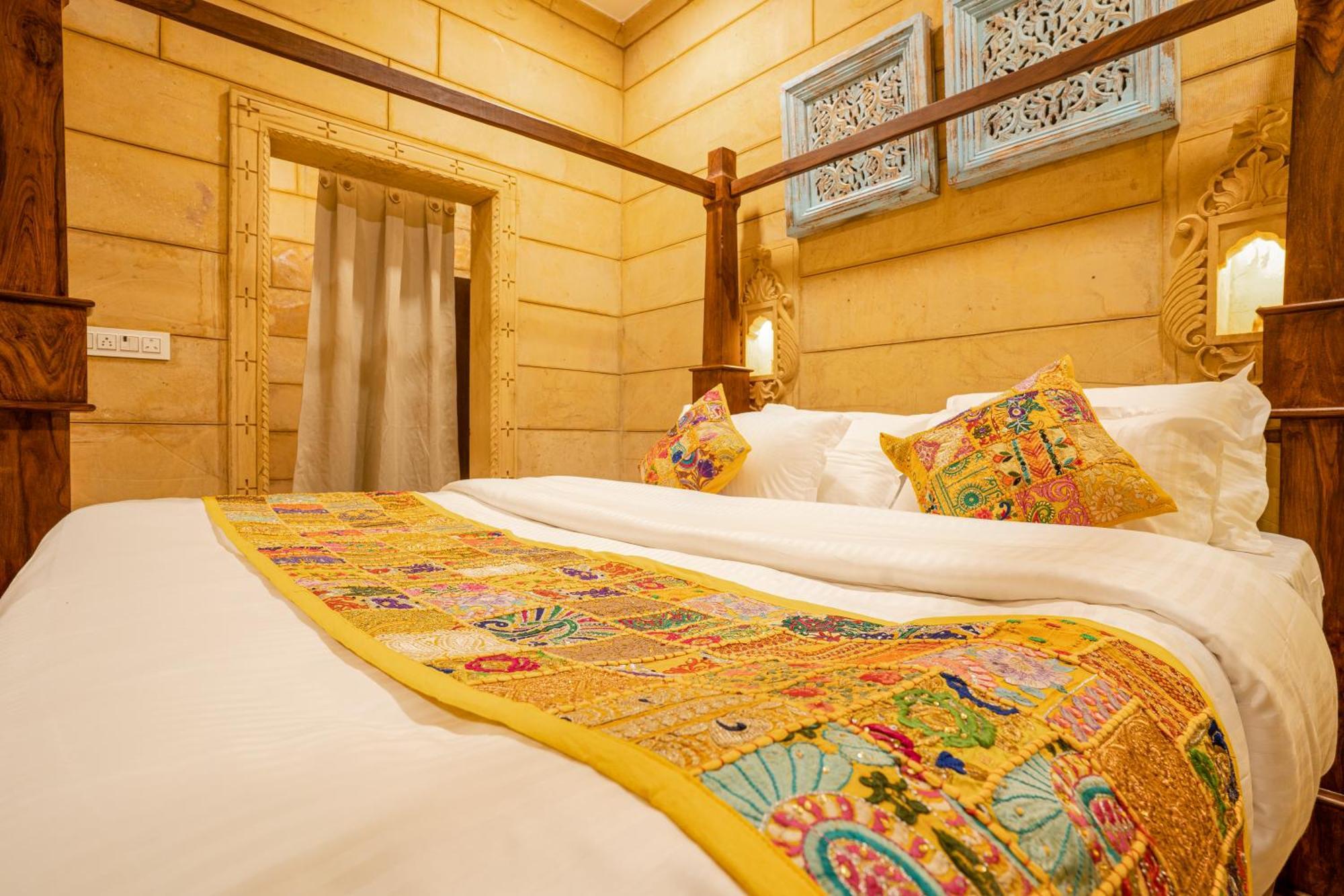 Fateh Villa A Luxury Boutique Hotel Jaisalmer Ngoại thất bức ảnh
