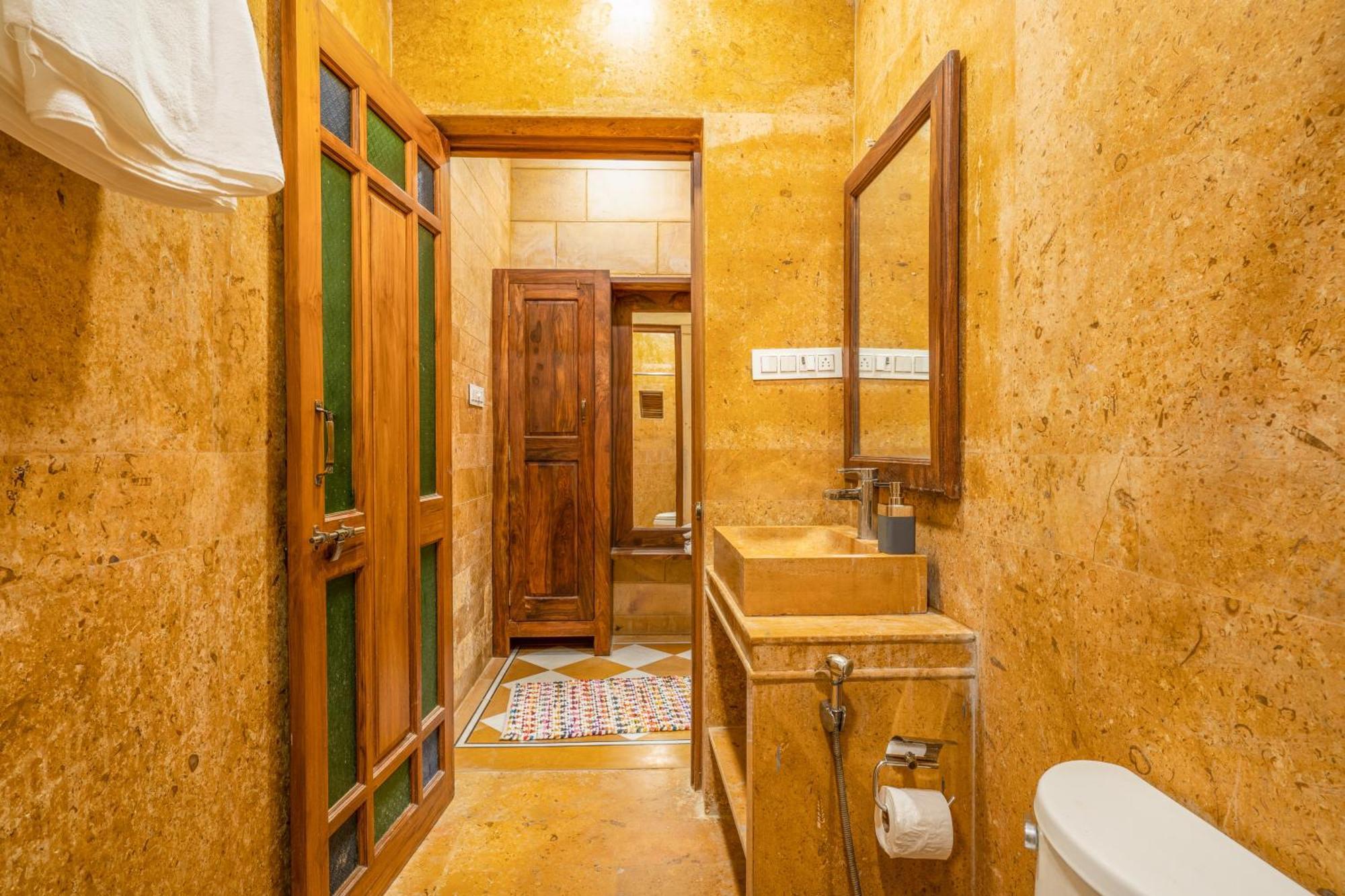 Fateh Villa A Luxury Boutique Hotel Jaisalmer Ngoại thất bức ảnh